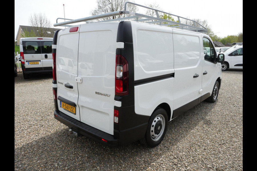 Renault Trafic 1.6 dCi 125PK, L1H1, Airco