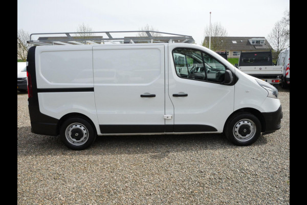 Renault Trafic 1.6 dCi 125PK, L1H1, Airco