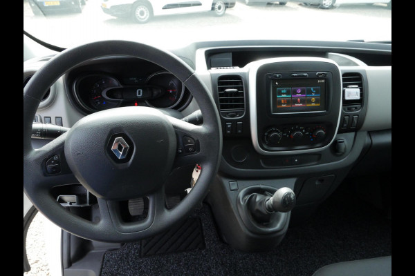 Renault Trafic 1.6 dCi 125PK, L1H1, Airco
