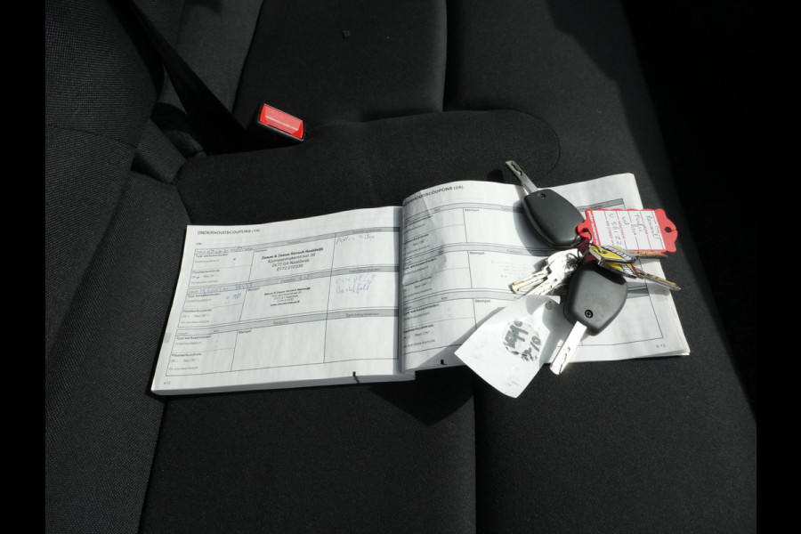 Renault Trafic 1.6 dCi 125PK, L1H1, Airco