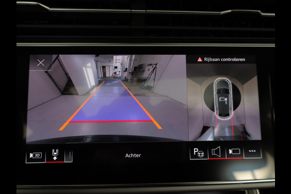 Audi Q8 55 TFSIe quattro Pro Line Plus 380pk | 99% SOH | Panoramadak | Lederen bekleding | 21 inch lichtmetalen velgen | 360 graden camera |