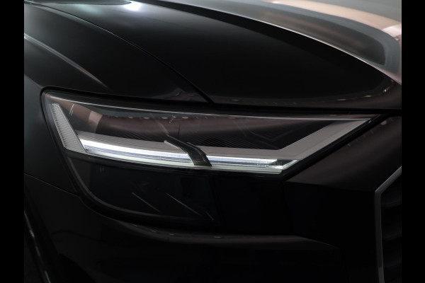 Audi Q8 55 TFSIe quattro Pro Line Plus 380pk | 99% SOH | Panoramadak | Lederen bekleding | 21 inch lichtmetalen velgen | 360 graden camera |