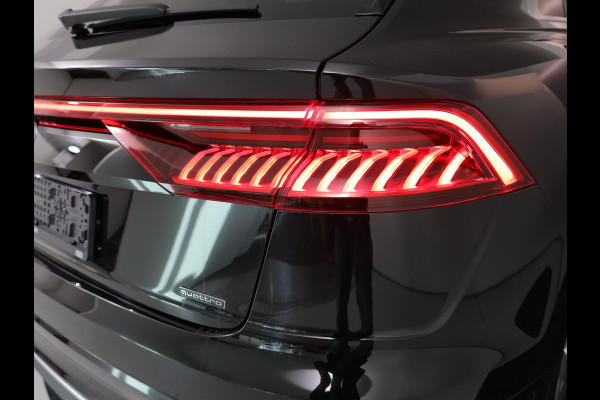 Audi Q8 55 TFSIe quattro Pro Line Plus 380pk | 99% SOH | Panoramadak | Lederen bekleding | 21 inch lichtmetalen velgen | 360 graden camera |