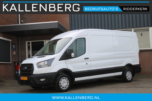 Ford Transit 310 2.0 TDCI 130PK L3H2 Trend / Camera / Cruise / 3 zits / Multi stuur