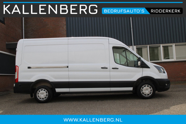 Ford Transit 310 2.0 TDCI 130PK L3H2 Trend / Camera / Cruise / 3 zits / Multi stuur