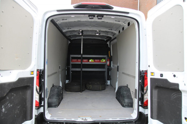 Ford Transit 310 2.0 TDCI 130PK L3H2 Trend / Camera / Cruise / 3 zits / Multi stuur