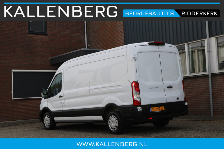 Ford Transit 310 2.0 TDCI 130PK L3H2 Trend / Camera / Cruise / 3 zits / Multi stuur