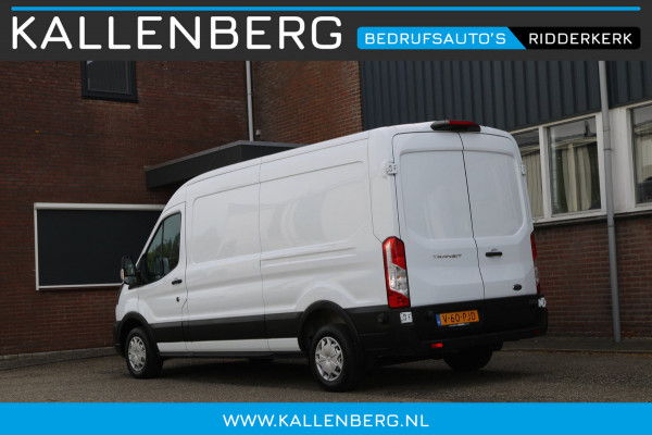 Ford Transit 310 2.0 TDCI 130PK L3H2 Trend / Camera / Cruise / 3 zits / Multi stuur