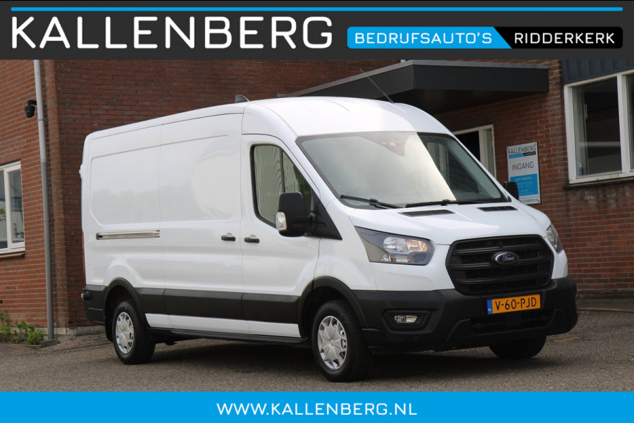 Ford Transit 310 2.0 TDCI 130PK L3H2 Trend / Camera / Cruise / 3 zits / Multi stuur