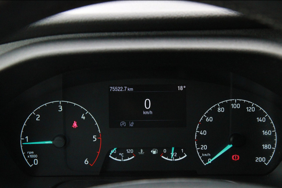 Ford Transit 310 2.0 TDCI 130PK L3H2 Trend / Camera / Cruise / 3 zits / Multi stuur