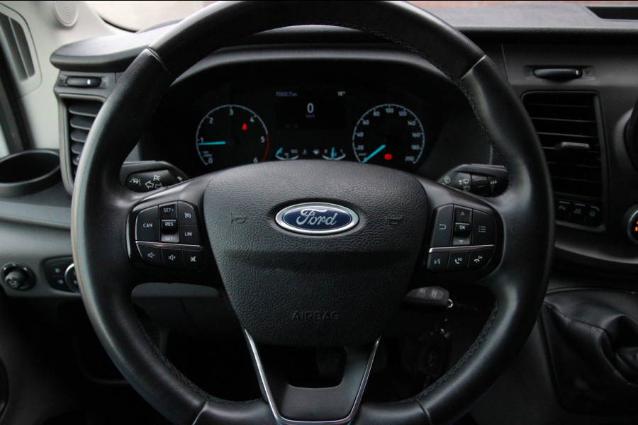 Ford Transit 310 2.0 TDCI 130PK L3H2 Trend / Camera / Cruise / 3 zits / Multi stuur