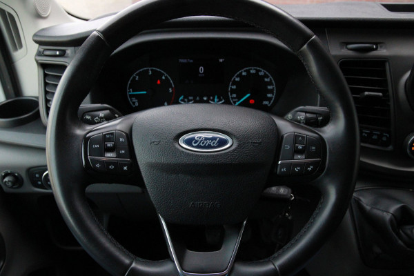 Ford Transit 310 2.0 TDCI 130PK L3H2 Trend / Camera / Cruise / 3 zits / Multi stuur