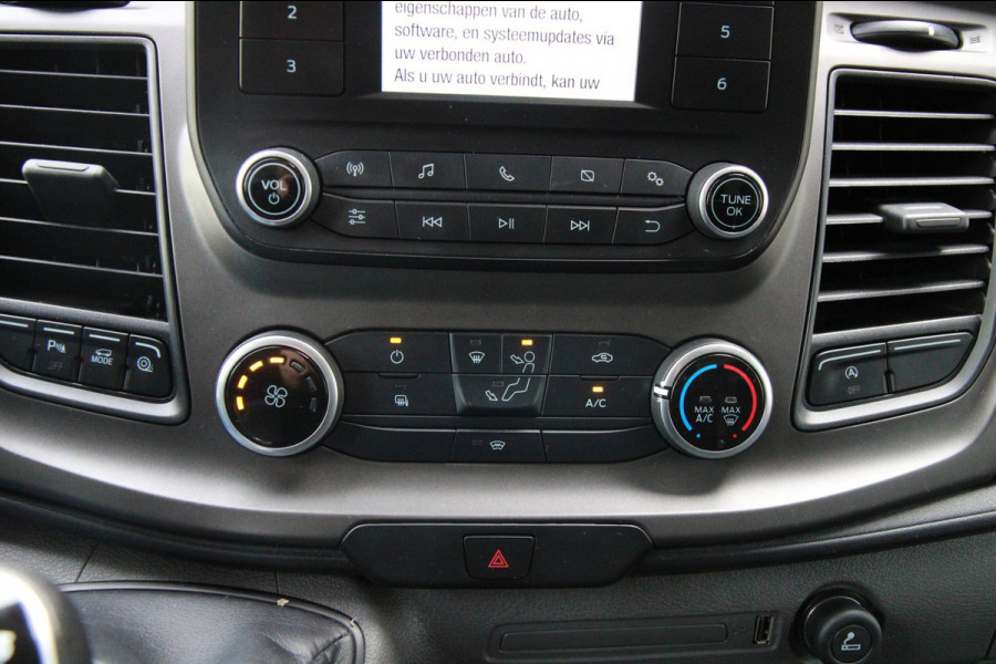 Ford Transit 310 2.0 TDCI 130PK L3H2 Trend / Camera / Cruise / 3 zits / Multi stuur