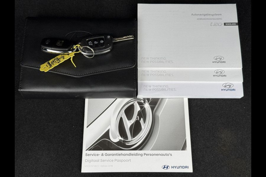 Hyundai i20 1.0 T-GDI Comfort 1e Eigenaar,Dealer Onderhouden,Navi,Camera,Pdc,Clima,Cruise,N.A.P,Apk tot 05-2027