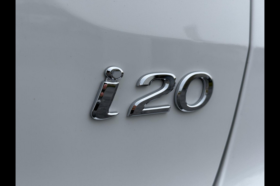 Hyundai i20 1.0 T-GDI Comfort 1e Eigenaar,Dealer Onderhouden,Navi,Camera,Pdc,Clima,Cruise,N.A.P,Apk tot 05-2027