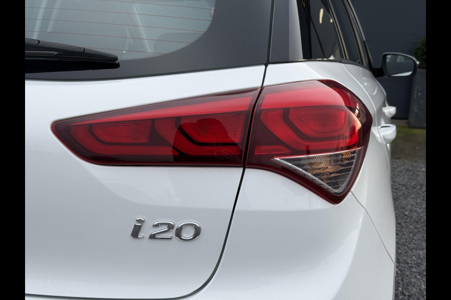 Hyundai i20 1.0 T-GDI Comfort 1e Eigenaar,Dealer Onderhouden,Navi,Camera,Pdc,Clima,Cruise,N.A.P,Apk tot 05-2027