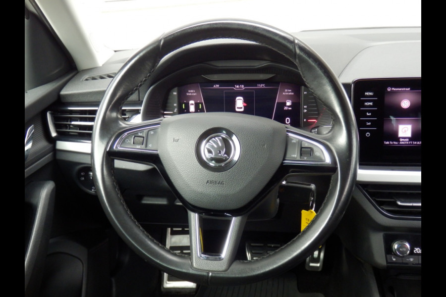 Škoda Kamiq TSI Business Ed.*| Automaat | Navi | Apple carpl / Andr. Auto |