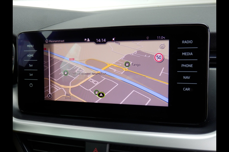 Škoda Kamiq TSI Business Ed.*| Automaat | Navi | Apple carpl / Andr. Auto |