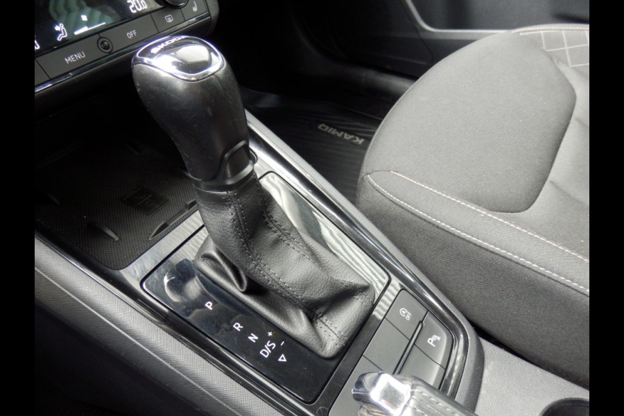 Škoda Kamiq TSI Business Ed.*| Automaat | Navi | Apple carpl / Andr. Auto |