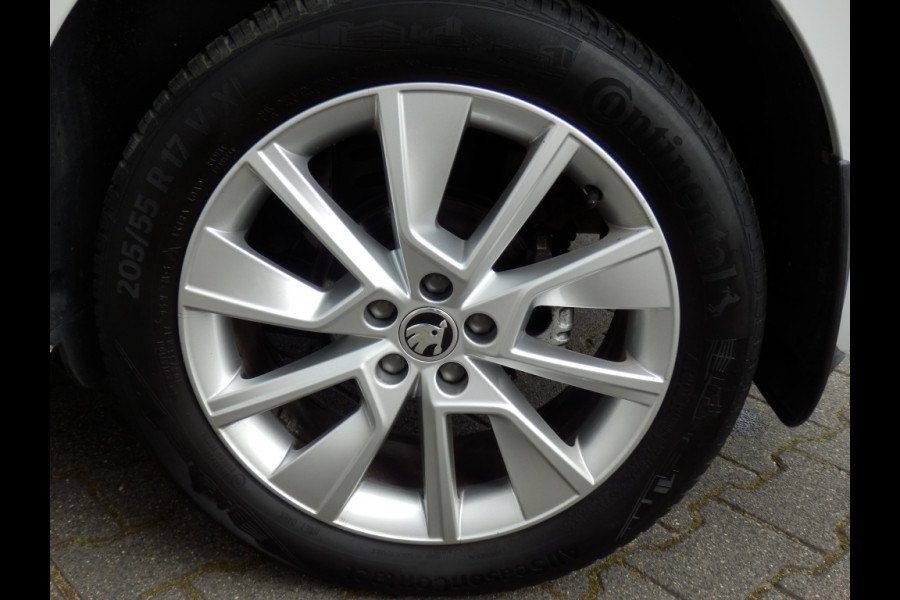 Škoda Kamiq TSI Business Ed.*| Automaat | Navi | Apple carpl / Andr. Auto |