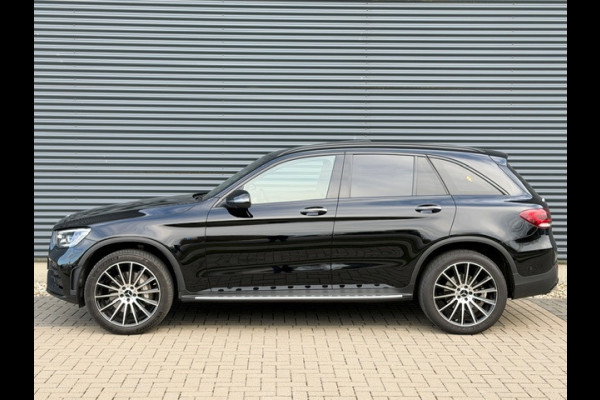 Mercedes-Benz GLC 300e | AMG / PANO / VOL!