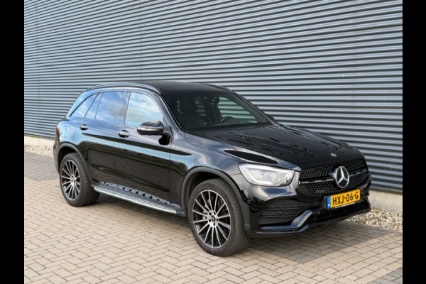 Mercedes-Benz GLC 300e | AMG / PANO / VOL!