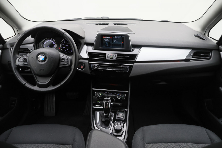 BMW 2 Serie Gran Tourer 218i 7p. High Executive LED, Climate, Cruise, Trekhaak, PDC