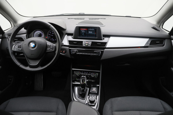 BMW 2 Serie Gran Tourer 218i 7p. High Executive LED, Climate, Cruise, Trekhaak, PDC