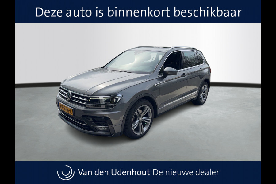 Volkswagen Tiguan 1.5 TSI 150pkAutomaat Highline Business R / Panoramadak / Camera / LED
