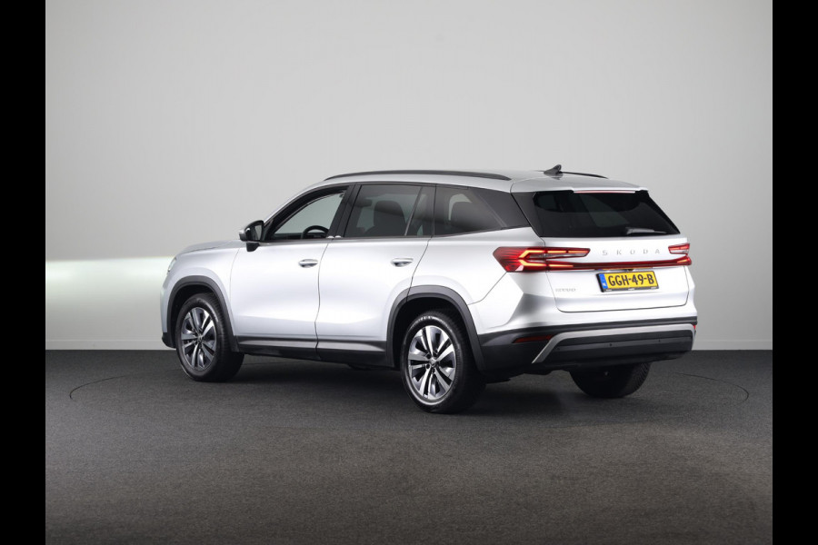Škoda Kodiaq 1.5 TSI MHEV Business Edition 7p. 150pk | Elektrisch verstelbare bestuurdersstoel | Trekhaak wegklapbaar | Winterpakket | 18 inch Lichtmetalen velgen |