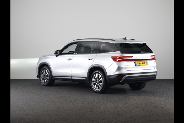 Škoda Kodiaq 1.5 TSI MHEV Business Edition 7p. 150pk | Elektrisch verstelbare bestuurdersstoel | Trekhaak wegklapbaar | Winterpakket | 18 inch Lichtmetalen velgen |