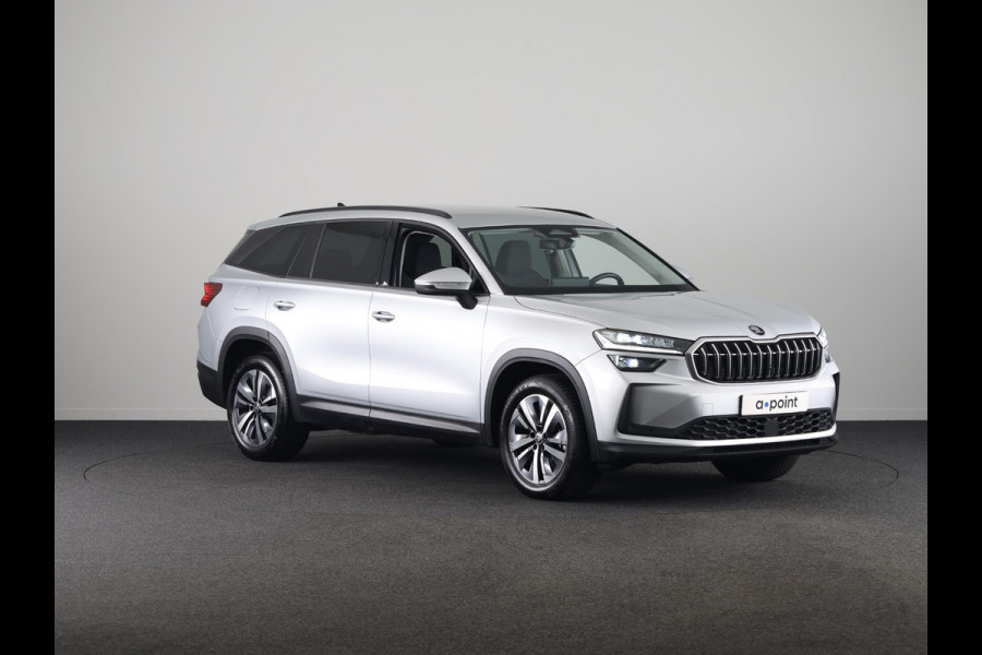 Škoda Kodiaq 1.5 TSI MHEV Business Edition 7p. 150pk | Elektrisch verstelbare bestuurdersstoel | Trekhaak wegklapbaar | Winterpakket | 18 inch Lichtmetalen velgen |