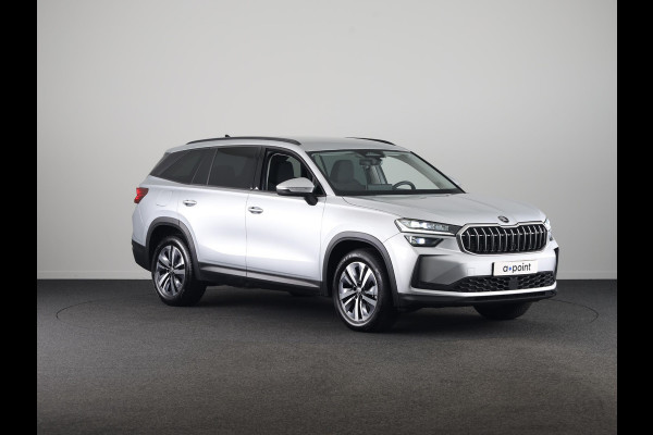 Škoda Kodiaq 1.5 TSI MHEV Business Edition 7p. 150pk | Elektrisch verstelbare bestuurdersstoel | Trekhaak wegklapbaar | Winterpakket | 18 inch Lichtmetalen velgen |