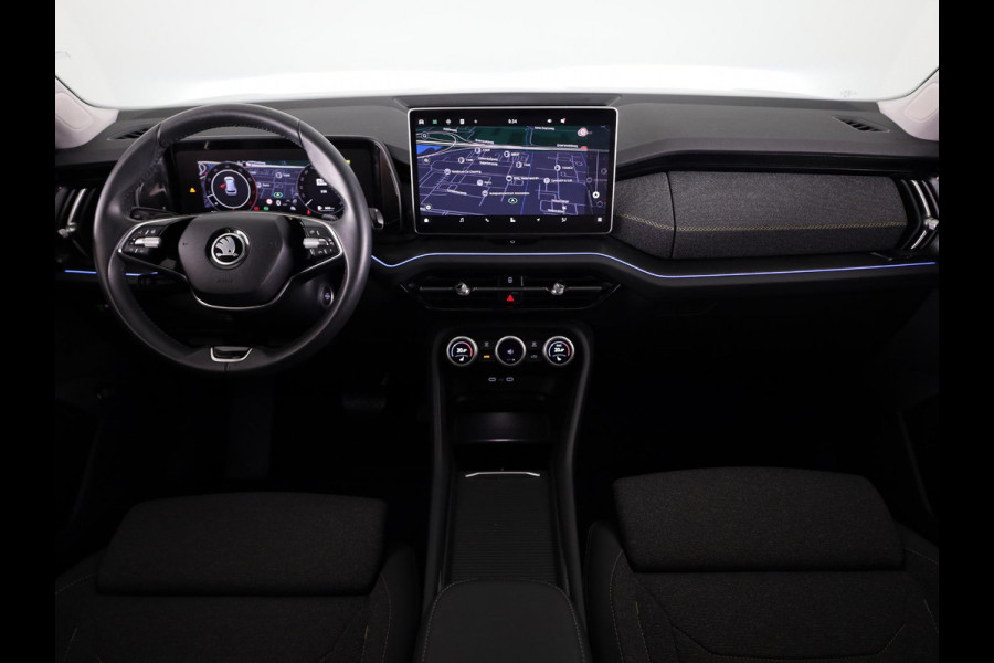 Škoda Kodiaq 1.5 TSI MHEV Business Edition 7p. 150pk | Elektrisch verstelbare bestuurdersstoel | Trekhaak wegklapbaar | Winterpakket | 18 inch Lichtmetalen velgen |