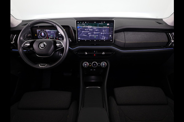 Škoda Kodiaq 1.5 TSI MHEV Business Edition 7p. 150pk | Elektrisch verstelbare bestuurdersstoel | Trekhaak wegklapbaar | Winterpakket | 18 inch Lichtmetalen velgen |