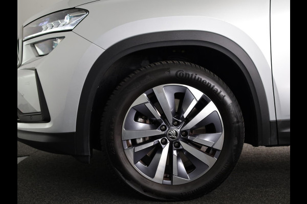Škoda Kodiaq 1.5 TSI MHEV Business Edition 7p. 150pk | Elektrisch verstelbare bestuurdersstoel | Trekhaak wegklapbaar | Winterpakket | 18 inch Lichtmetalen velgen |