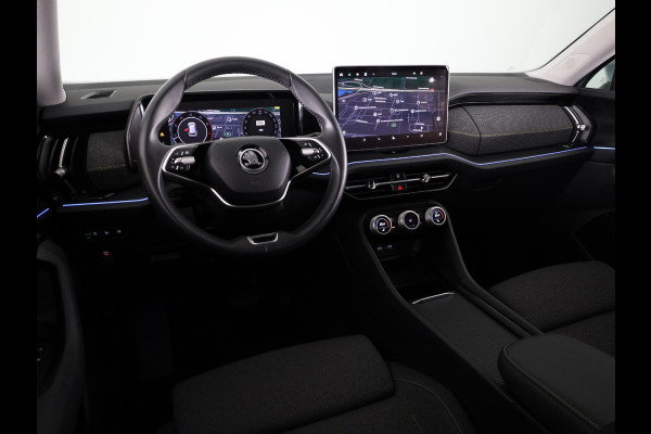 Škoda Kodiaq 1.5 TSI MHEV Business Edition 7p. 150pk | Elektrisch verstelbare bestuurdersstoel | Trekhaak wegklapbaar | Winterpakket | 18 inch Lichtmetalen velgen |