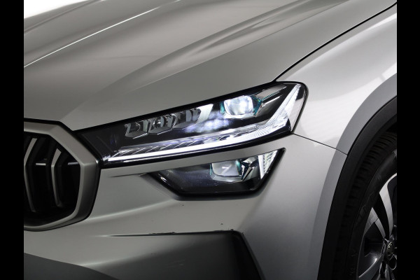 Škoda Kodiaq 1.5 TSI MHEV Business Edition 7p. 150pk | Elektrisch verstelbare bestuurdersstoel | Trekhaak wegklapbaar | Winterpakket | 18 inch Lichtmetalen velgen |