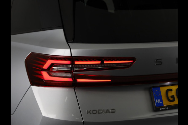 Škoda Kodiaq 1.5 TSI MHEV Business Edition 7p. 150pk | Elektrisch verstelbare bestuurdersstoel | Trekhaak wegklapbaar | Winterpakket | 18 inch Lichtmetalen velgen |