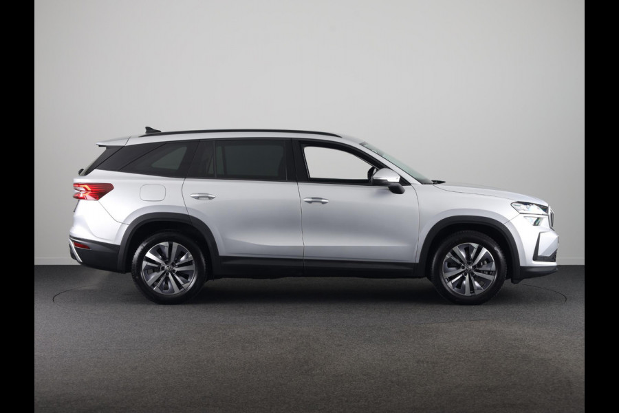 Škoda Kodiaq 1.5 TSI MHEV Business Edition 7p. 150pk | Elektrisch verstelbare bestuurdersstoel | Trekhaak wegklapbaar | Winterpakket | 18 inch Lichtmetalen velgen |