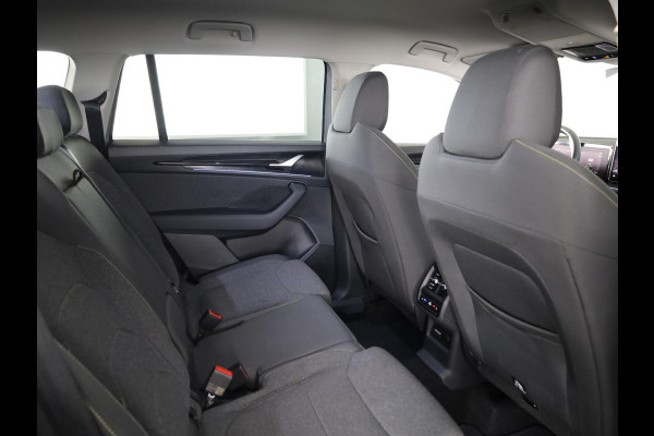 Škoda Kodiaq 1.5 TSI MHEV Business Edition 7p. 150pk | Elektrisch verstelbare bestuurdersstoel | Trekhaak wegklapbaar | Winterpakket | 18 inch Lichtmetalen velgen |