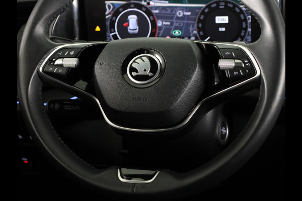 Škoda Kodiaq 1.5 TSI MHEV Business Edition 7p. 150pk | Elektrisch verstelbare bestuurdersstoel | Trekhaak wegklapbaar | Winterpakket | 18 inch Lichtmetalen velgen |
