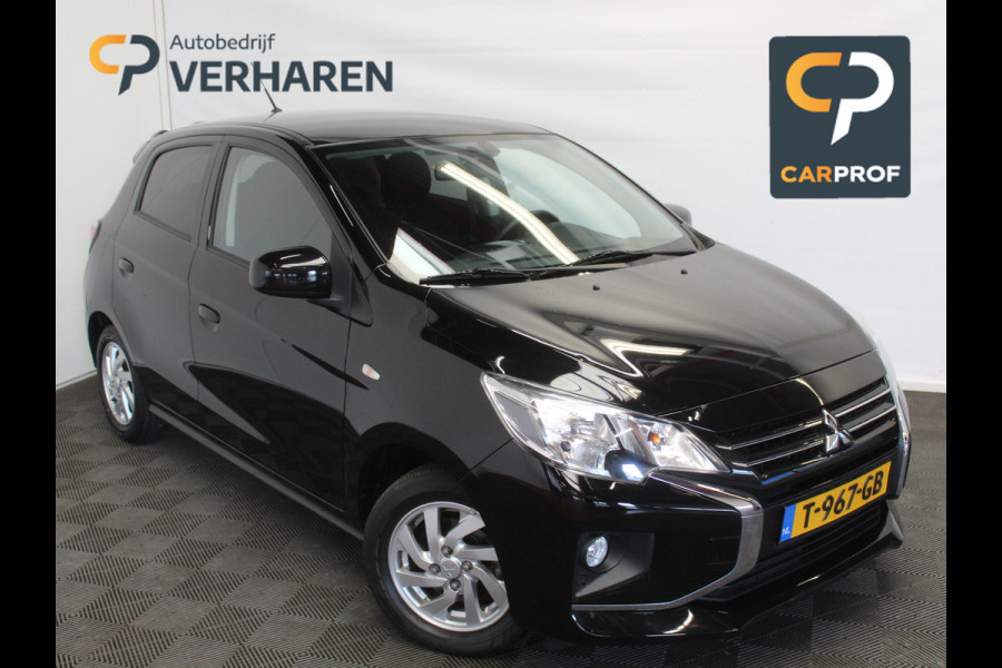 Mitsubishi Space Star 1.2 Dynamic CARPLAY | LMV14 | CAMERA | CLIMATE | LED | CRUISE | DAB | BLUETOOTH