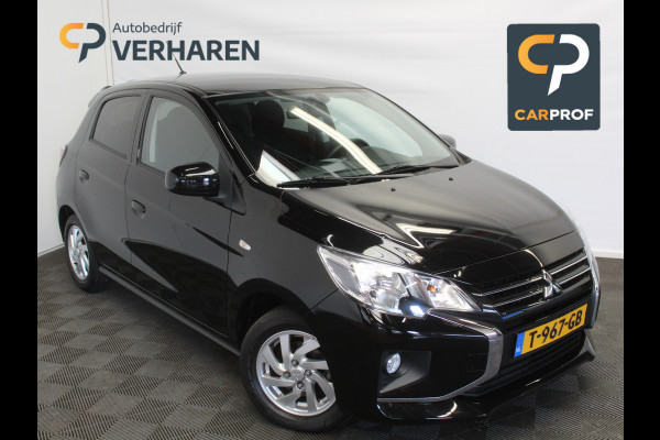 Mitsubishi Space Star 1.2 Dynamic CARPLAY | LMV14 | CAMERA | CLIMATE | LED | CRUISE | DAB | BLUETOOTH