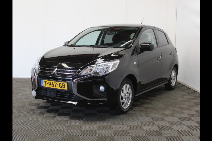 Mitsubishi Space Star 1.2 Dynamic CARPLAY | LMV14 | CAMERA | CLIMATE | LED | CRUISE | DAB | BLUETOOTH