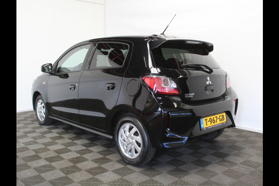 Mitsubishi Space Star 1.2 Dynamic CARPLAY | LMV14 | CAMERA | CLIMATE | LED | CRUISE | DAB | BLUETOOTH