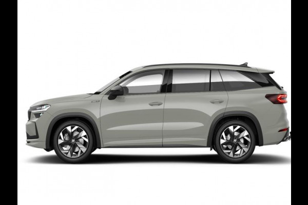 Škoda Kodiaq 1.5 TSI MHEV Sportline Business 7p | Panoramadak | Trekhaak | Light & View | Elek. bestuurdersstoel | Adaptive Cruise | Blind Spot |