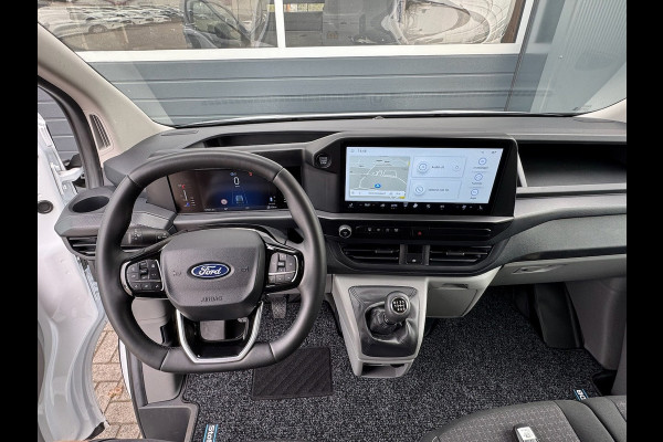 Ford Transit Custom 320 2.0 TDCI L2H1 Trend 136pk | Navi | Carplay | BLIS | Camera | ACC | Betonplex | Winterpack | GARANTIE 2028