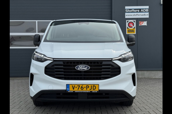 Ford Transit Custom 320 2.0 TDCI L2H1 Trend 136pk | Navi | Carplay | BLIS | Camera | ACC | Betonplex | Winterpack | GARANTIE 2028