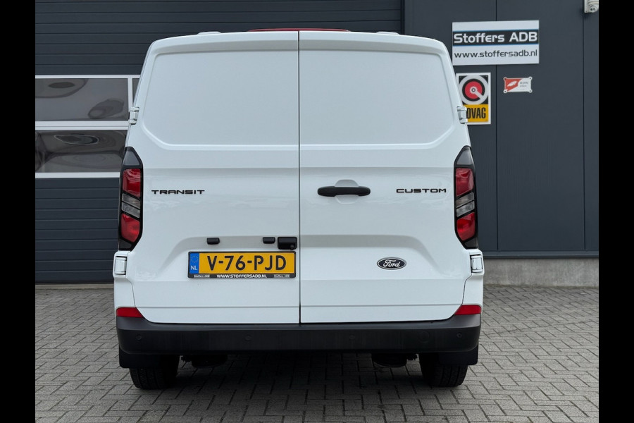 Ford Transit Custom 320 2.0 TDCI L2H1 Trend 136pk | Navi | Carplay | BLIS | Camera | ACC | Betonplex | Winterpack | GARANTIE 2028